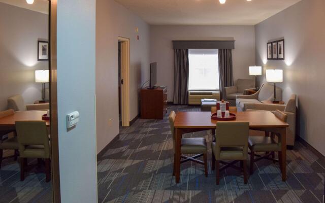 Comfort Suites Olive Branch West