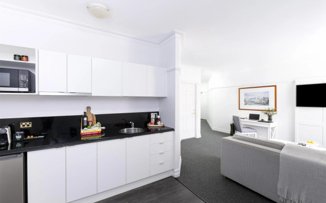 Adina Apartment Hotel Brisbane Anzac Square