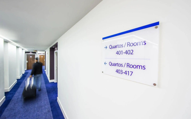 Holiday Inn Express Lisbon, Av. Liberdade by IHG