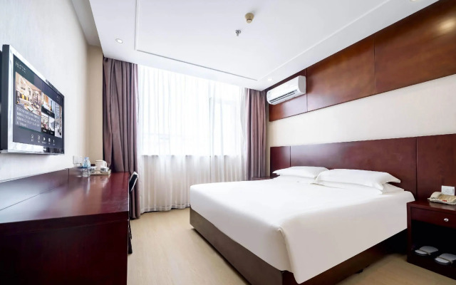 Jinjiang Inn Weihai High Speed Rail Station South Haibin Road Branch