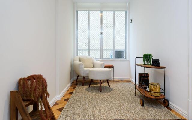 Moderno 2Qtos com Garagem | XS 83/304