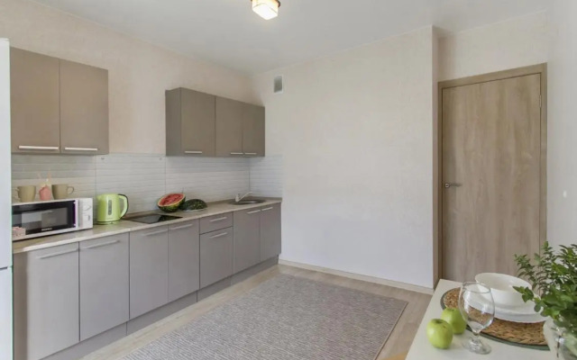 Апартаменты на улице Димитрова 51А