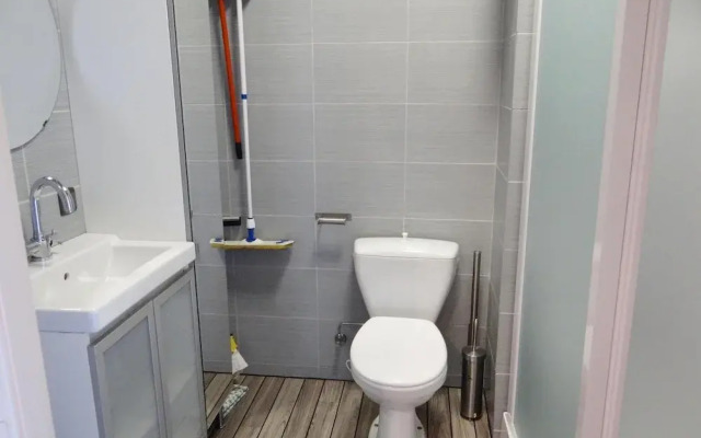 Bright Apartment in Nieuwpoort