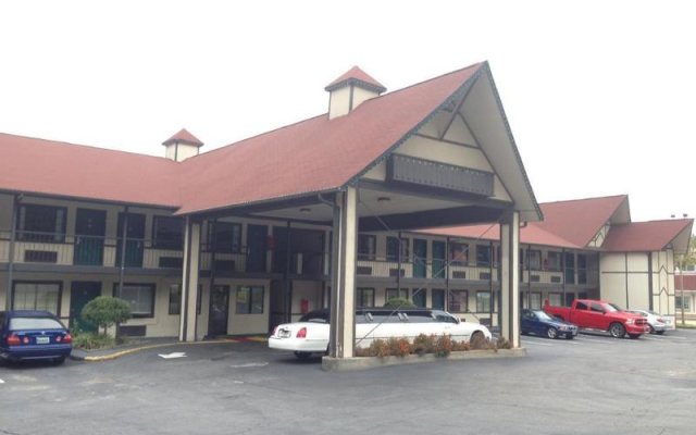 Ameraview Inn And Suites