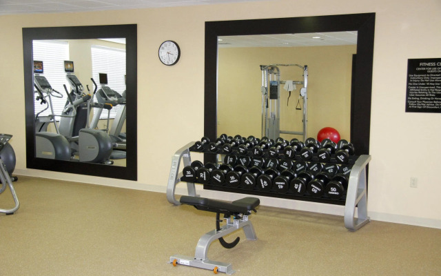 Hilton Garden Inn Denton