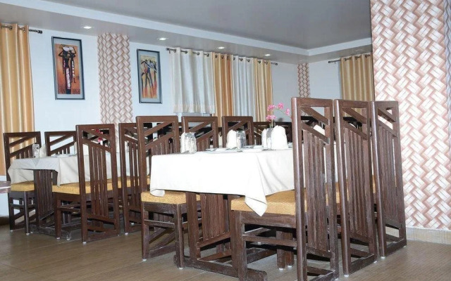 Vaishnavi Clarks Inn Buxar