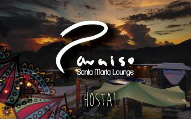 Paraiso Lounge Santa Marta