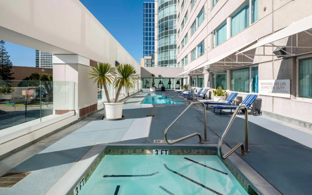 Hilton San Jose