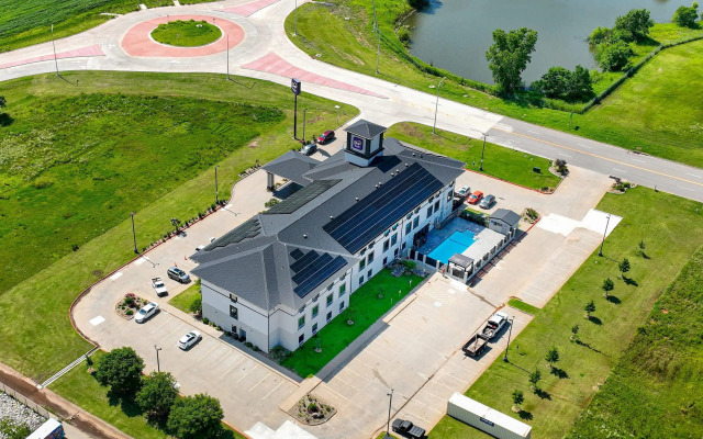 Sleep Inn & Suites Norman near University