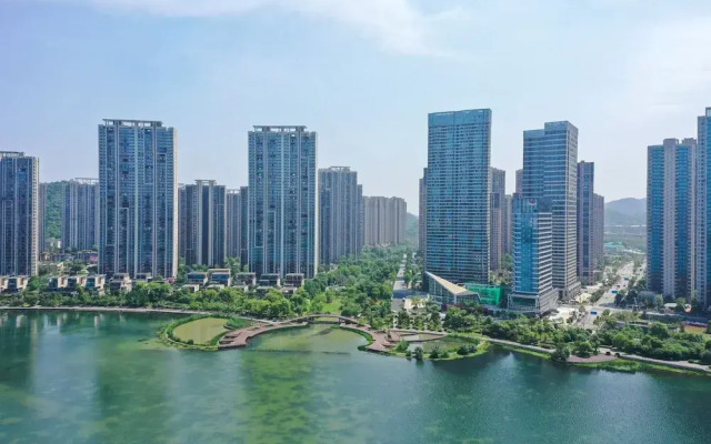 The Meixi Lake, Changsha Marriott Executive Apartments