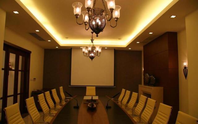 Julu Garden Villa