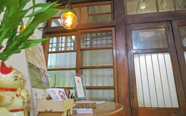 The Old House Chiayi B&B