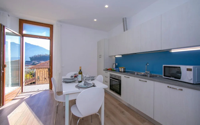 Appartamento Blu in Riva del Garda