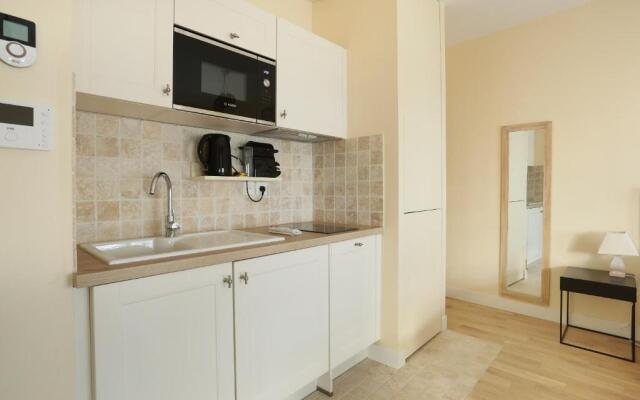 Résidence Grands Boulevards (Chenier)