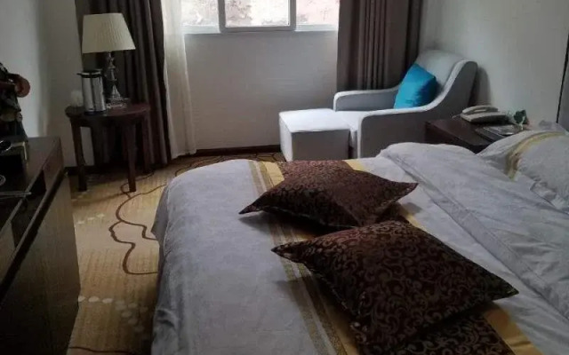 Jiuzhaigou Beautiful Time Hotel