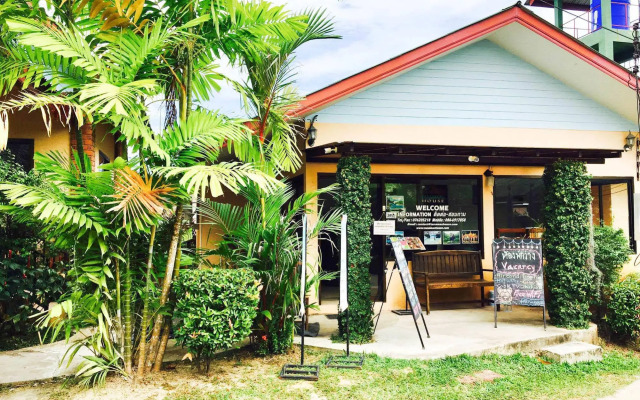 Tanamas House