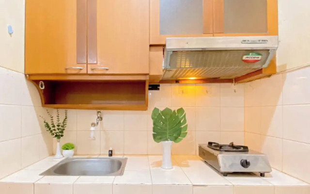 Best Deal 2BR at Majesty Apartment