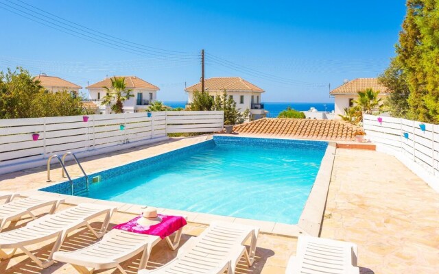 Villa Archimedes in Peyia