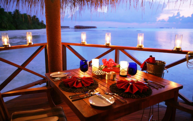 Medhufushi Island Resort