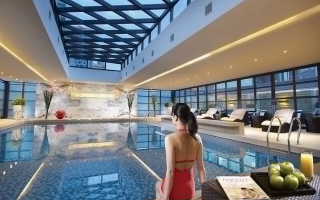 Hong Kong Plaza Service Apartment