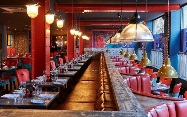Malmaison Manchester