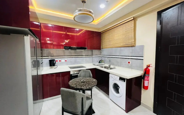 Uda Apartment