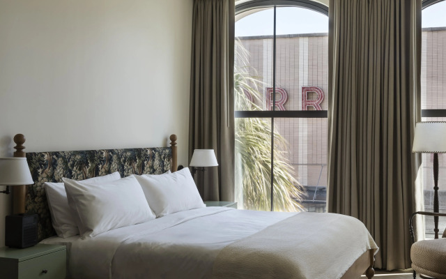 The Nickel Hotel