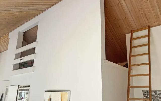 8 Person Holiday Home in Hasle