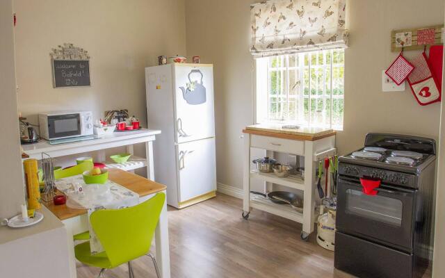 Belfield Wines and Farm Cottages