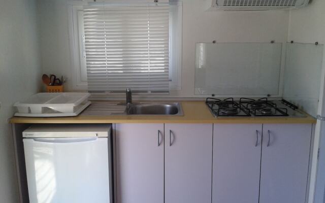 Camping Alberg Tivissa