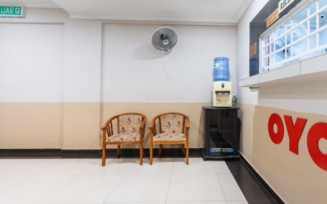 Oyo 89844 Green Villa Hotel