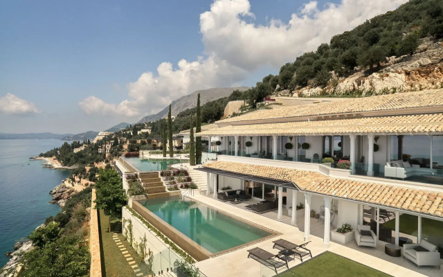 Corfu Private Villas