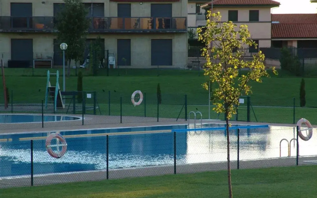 Apartamento Golf Rioja Alta