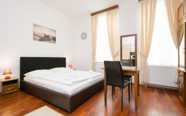 Waldmuller Apartments Vienna