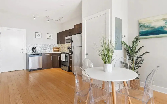 Perfect 2BR Graduate Hospital Condo