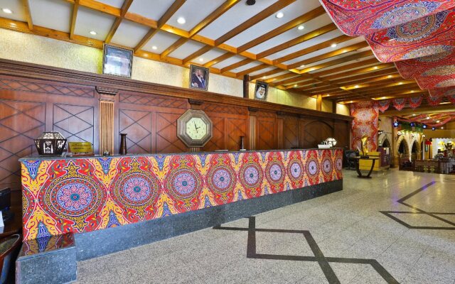 Mena Andalusia Riyadh