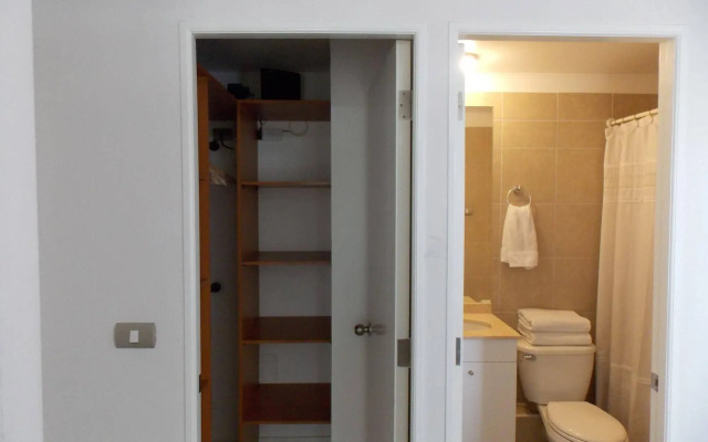 Santiago World Apartments