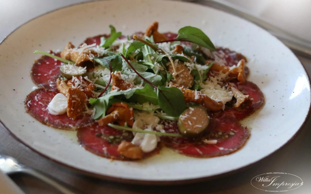 Willa Impresja Hotel i Restauracja