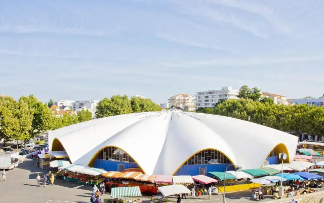 Résidence des Tilleuls proximité plage et commerces