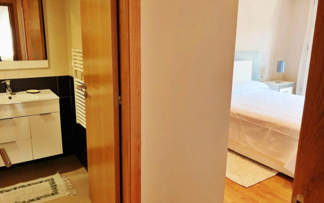 Apartamento Montolieu Sanxenxo