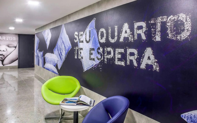 Ibis budget Rj Copacabana
