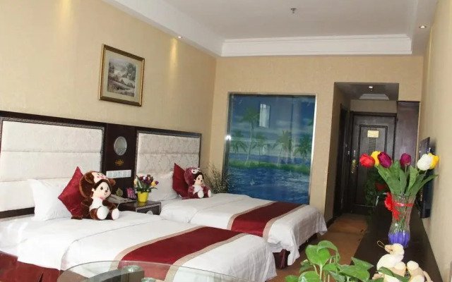 Dunhuang Dunhe hotel