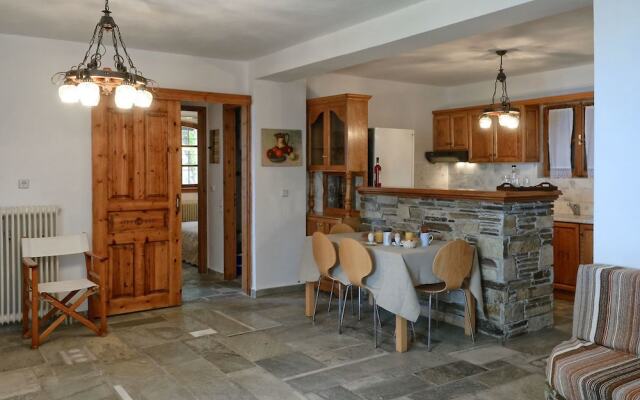 Villa AGROKIPIO at Milies of Mt. Pelion
