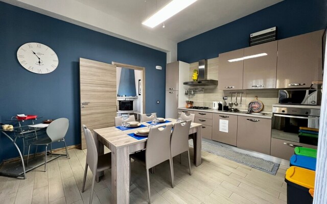 Eco-friendly Holiday Apartment Marina di Ragusa apt "il Gufo"
