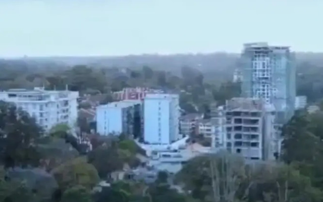 Riverside Retreat - Nairobi Apartment