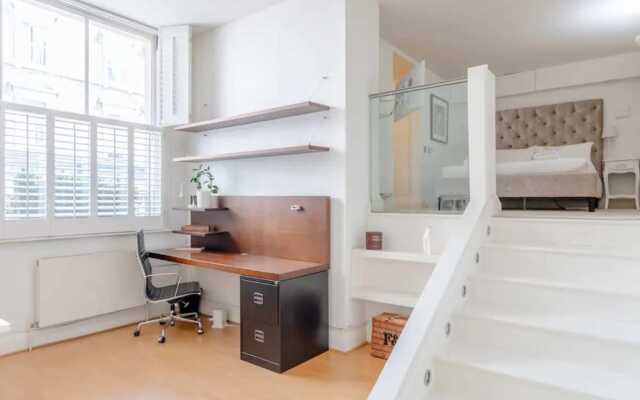 Chic 2BD Flat - 5 Minutes From Marylebone