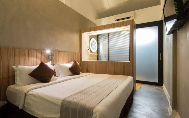 The Yard Boutique Hotel