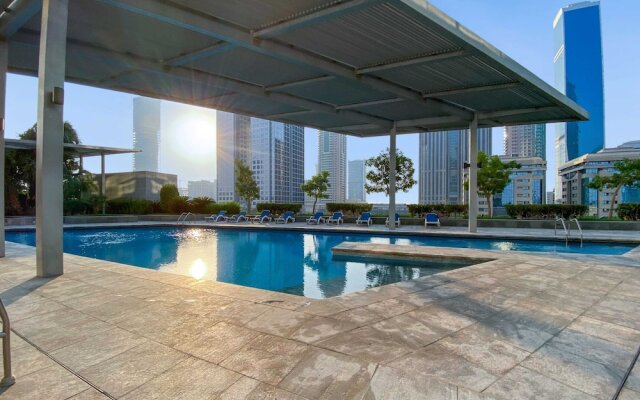 Silkhaus Central Park, DIFC Dubai
