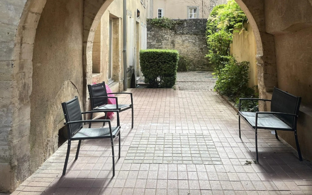 Beautiful apartment in the historic center of Bayeux