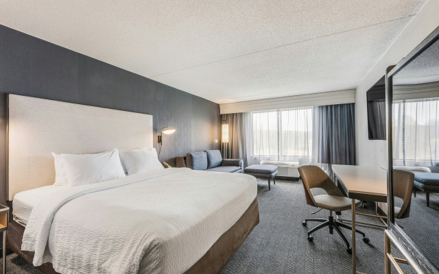 Courtyard by Marriott Rockaway Mount Arlington